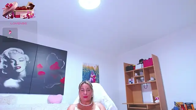 DelyaMonroe online show from 06/14/26, 08:27