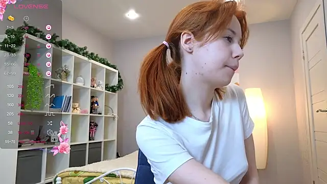 Wendy Cutie online show from 12/18/25, 03:29