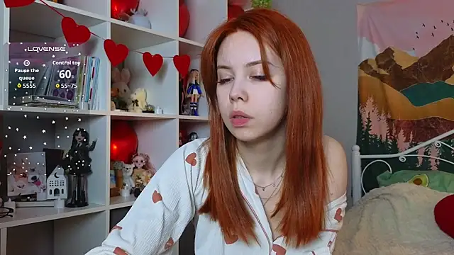 Wendy Cutie online show from 03/24/26, 04:45