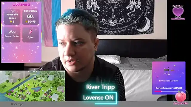 RiverTripp online show from 05/07/26, 01:44