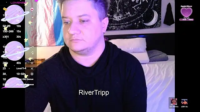 RiverTripp online show from 05/28/26, 02:09
