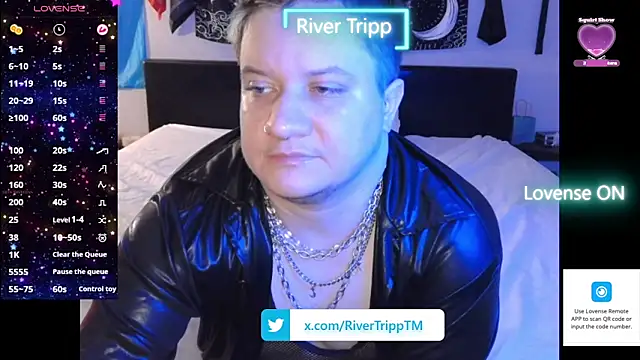RiverTripp online show from 06/03/26, 04:15