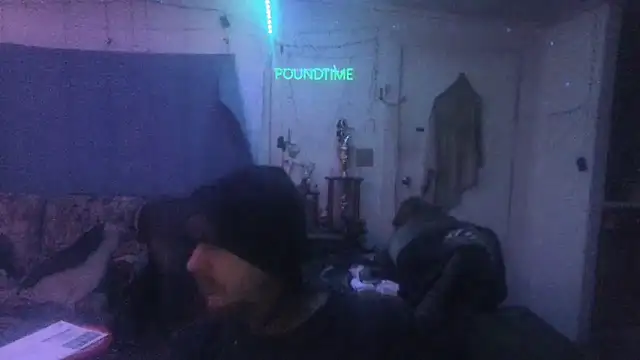 Poundtown1226 online show from 01/10/26, 11:42