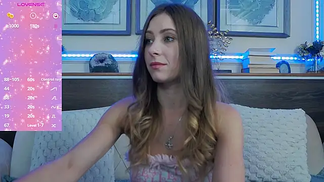 MuseDollX online show from 10/15/25, 07:14