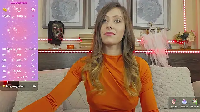 MuseDollX online show from 10/26/25, 08:59