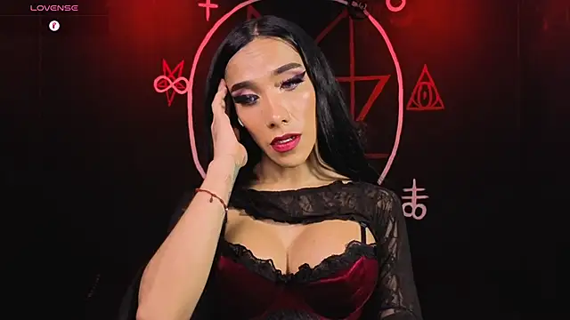 Victoriavampire666 online show from 05/05/26, 01:57