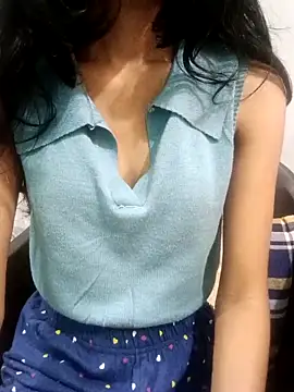 Daizy Shah online show from 10/29/25, 06:53