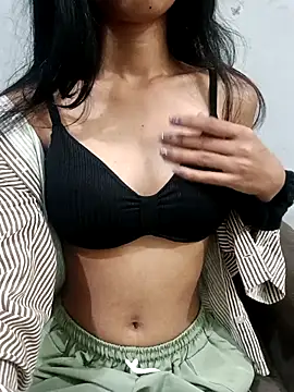 Daizy Shah online show from 01/18/26, 04:11