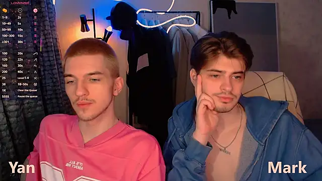 itsyanbb online show from 11/20/25, 06:18