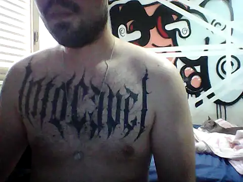 ch4os666 online show from 10/27/25, 07:18