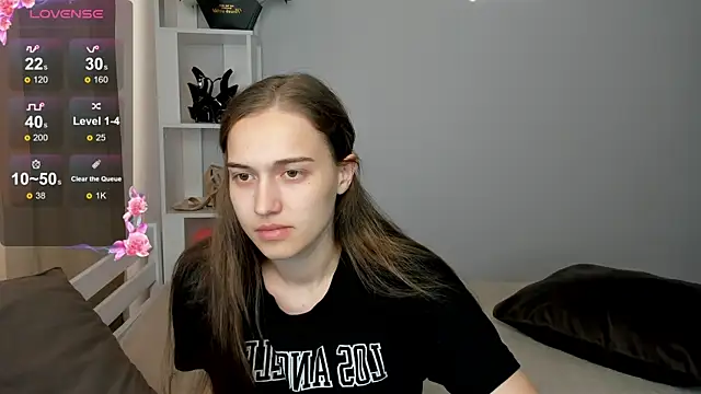 Snapshot of Alisa__Kelly chatting on 09/09/25, 01:05 Alisa Kelly online show from 09/09/25, 01:05