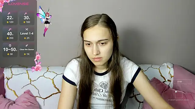 Snapshot of Alisa__Kelly chatting on 10/03/25, 01:13 Alisa Kelly online show from 10/03/25, 01:13