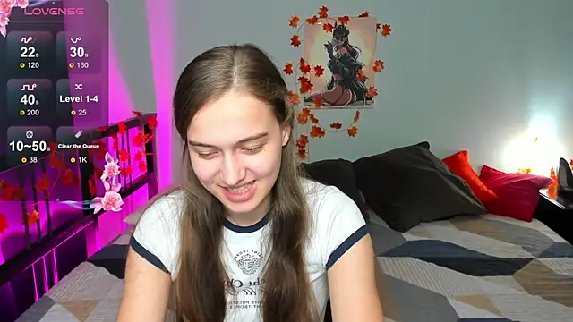 Alisa  Kelly online show from 10/29/25, 01:41