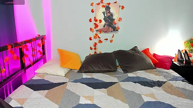 Snapshot of Alisa__Kelly chatting on 10/30/25, 01:07 Alisa Kelly online show from 10/30/25, 01:07