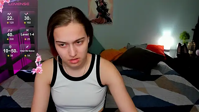 Alisa  Kelly online show from 11/16/25, 02:39