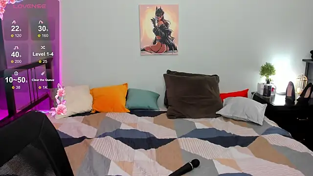 Snapshot of Alisa__Kelly chatting on 11/23/25, 02:11 Alisa Kelly online show from 11/23/25, 02:11