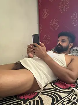 Vineeth3906 online show from 03/22/26, 07:01