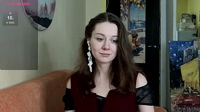 SkyHelen online show from 03/18/26, 08:17