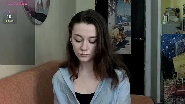 SkyHelen online show from 03/20/26, 04:28