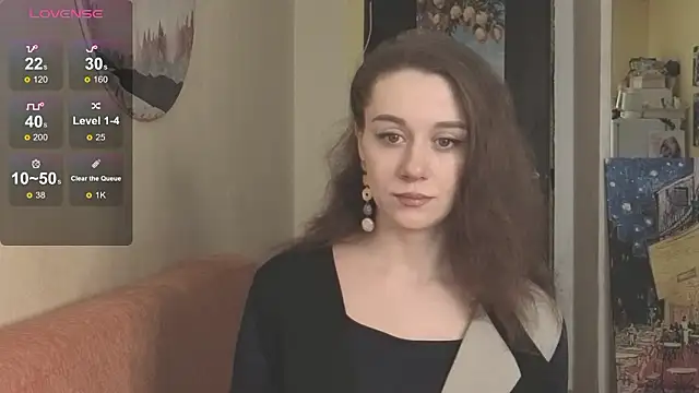 SkyHelen online show from 03/26/26, 03:56