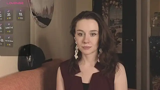 SkyHelen online show from 03/29/26, 03:45