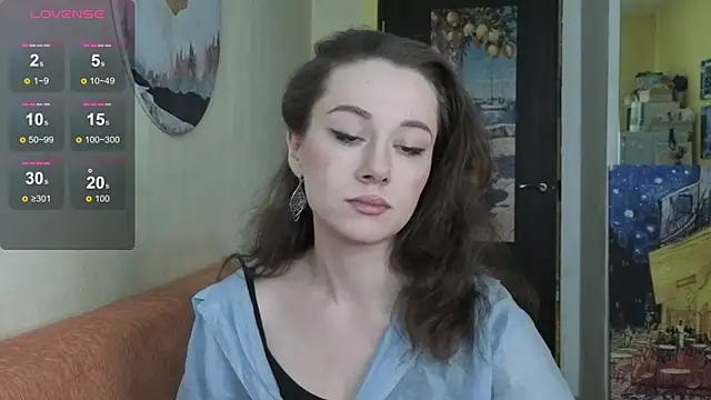 SkyHelen online show from 04/07/26, 07:53