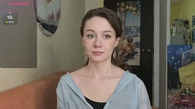 SkyHelen online show from 04/08/26, 07:19