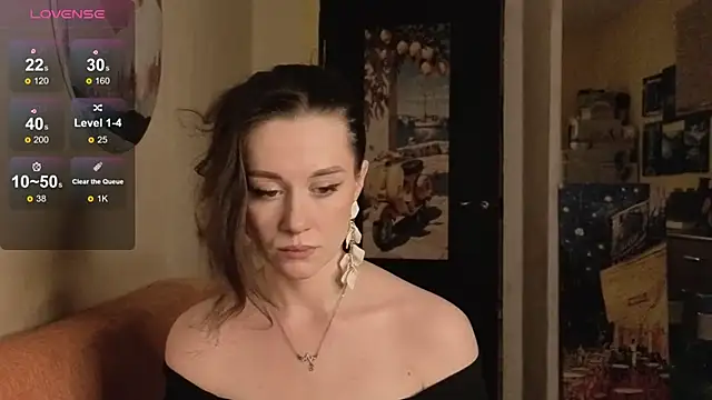 SkyHelen online show from 04/11/26, 04:00