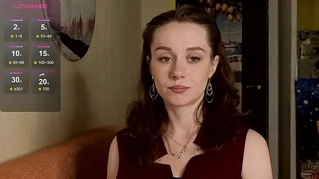 SkyHelen online show from 05/13/26, 08:55