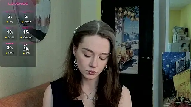 SkyHelen online show from 05/15/26, 07:15