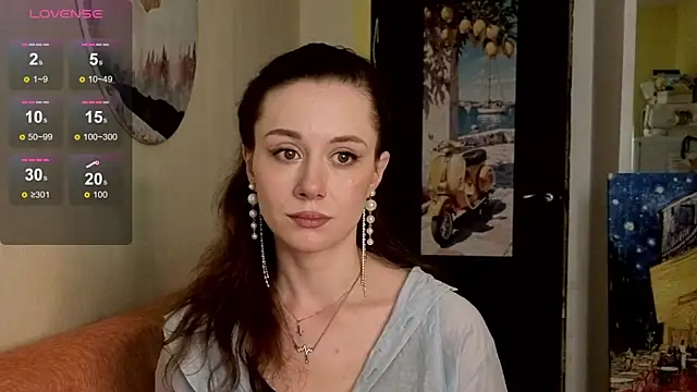 SkyHelen online show from 05/31/26, 07:48