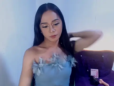 SerenityFoxx online show from 01/06/26, 08:18