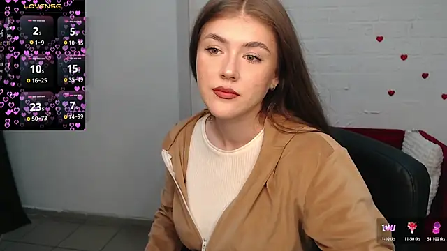 Snapshot of VictiriaDax chatting on 10/29/25, 11:23 VictiriaDax online show from 10/29/25, 11:23