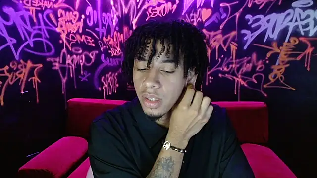 Biker Seb online show from 11/17/25, 02:45