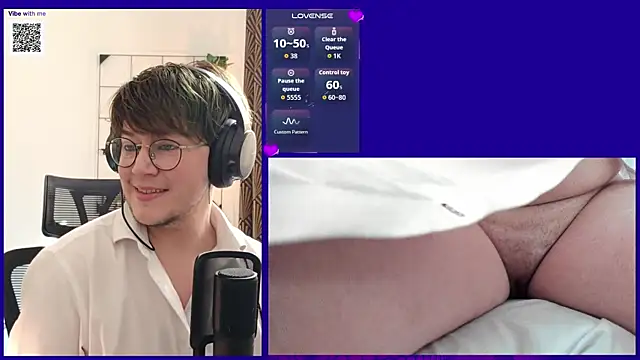 MossPrince online show from 04/06/26, 01:45