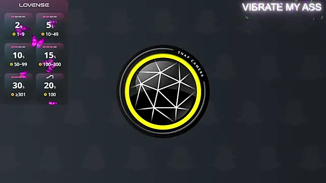 Cristal Villael online show from 01/11/26, 03:11