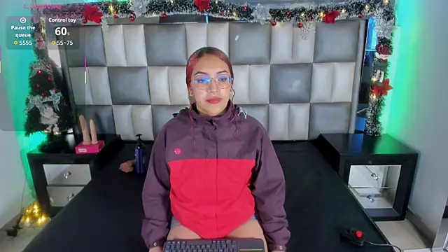 Valkiria js online show from 12/02/25, 12:10