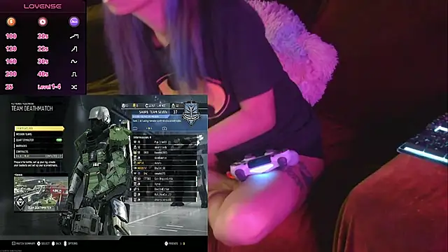 mmmminaDarling online show from 06/12/26, 06:12