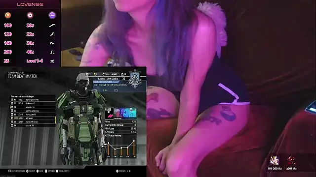 mmmminaDarling online show from 06/17/26, 05:43