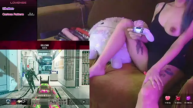 mmmminaDarling online show from 06/17/26, 10:00