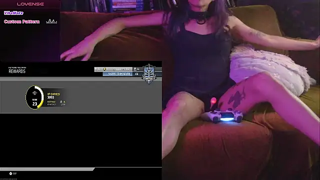mmmminaDarling online show from 07/08/26, 09:19