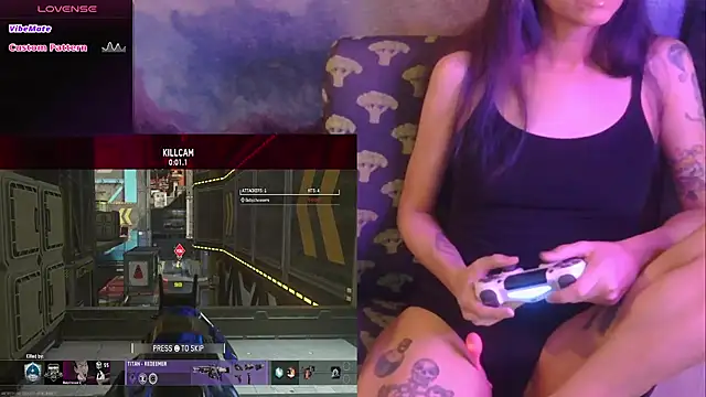 mmmminaDarling online show from 07/28/26, 08:45