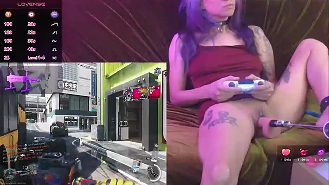 mmmminaDarling online show from 08/04/26, 08:00