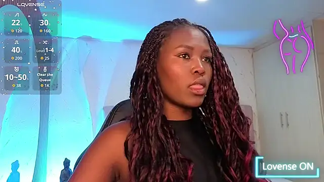 eliza eup online show from 01/09/26, 07:48