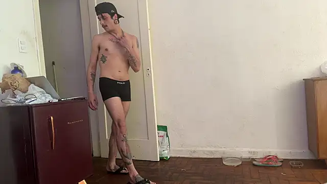 chrisalmeid  online show from 11/16/25, 02:33