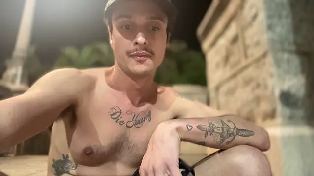 chrisalmeid  online show from 02/16/26, 07:26