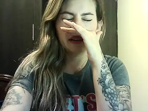 Valery  Rouse  online show from 03/08/26, 02:04