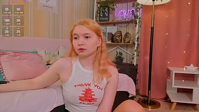 Ruminelle online show from 03/31/26, 07:42