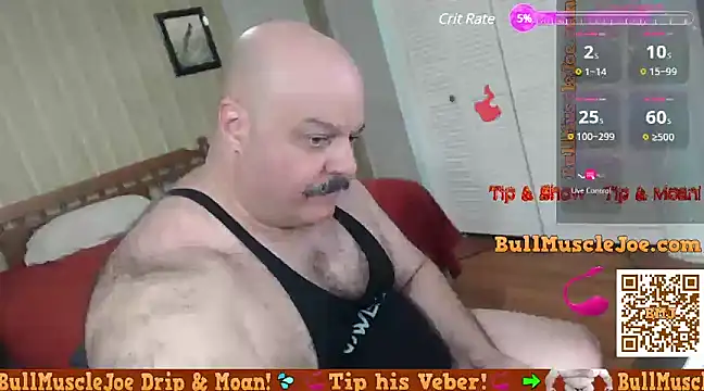 bullmusclejoe online show from 01/06/25, 11:20