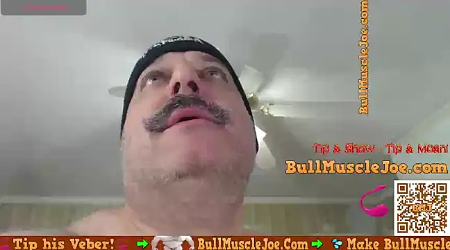 bullmusclejoe online show from 01/12/25, 05:56